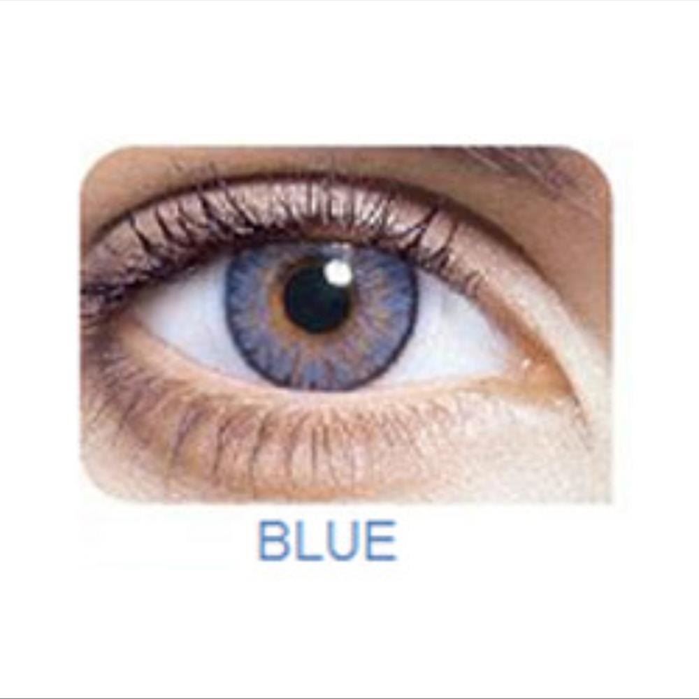 لنز چشم فرشلوک FRESHLOOK رنگ آبی BLUE