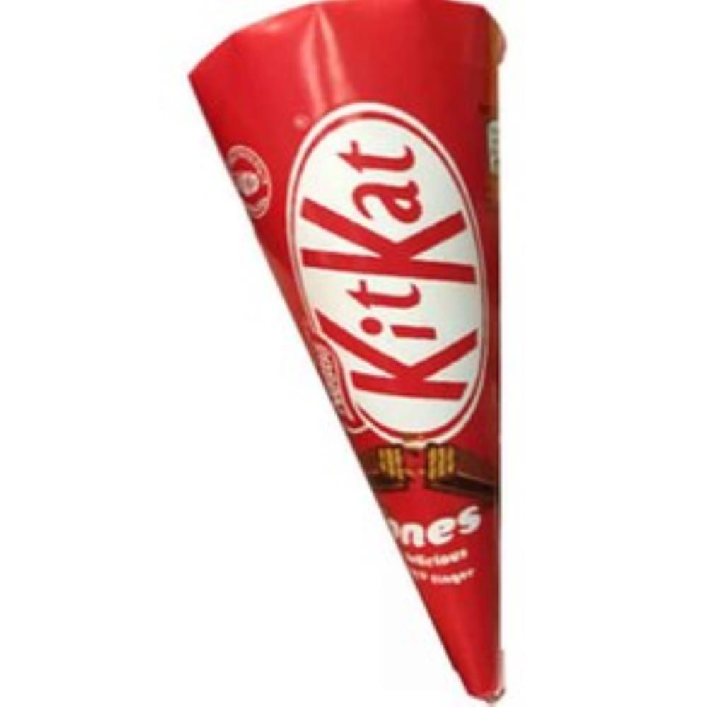 شکلات مدل بستنی قیفی کیت کتkit kat 