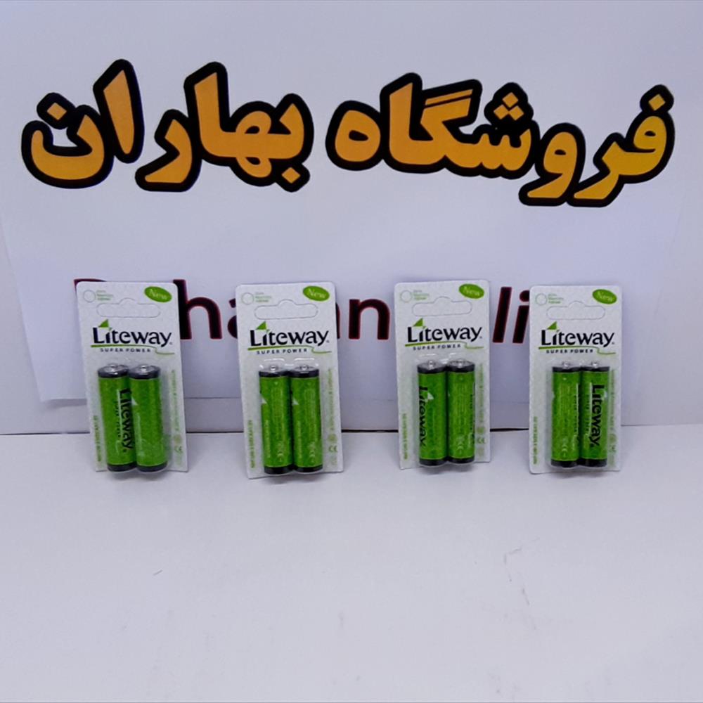 باتری قلمی LiteWay مدل R6P