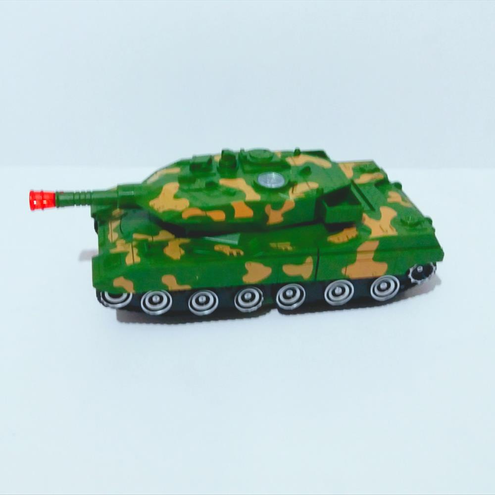 تانکر تبدیل شونده  COMBAT TANK )YIJUN) کد YJ388-44