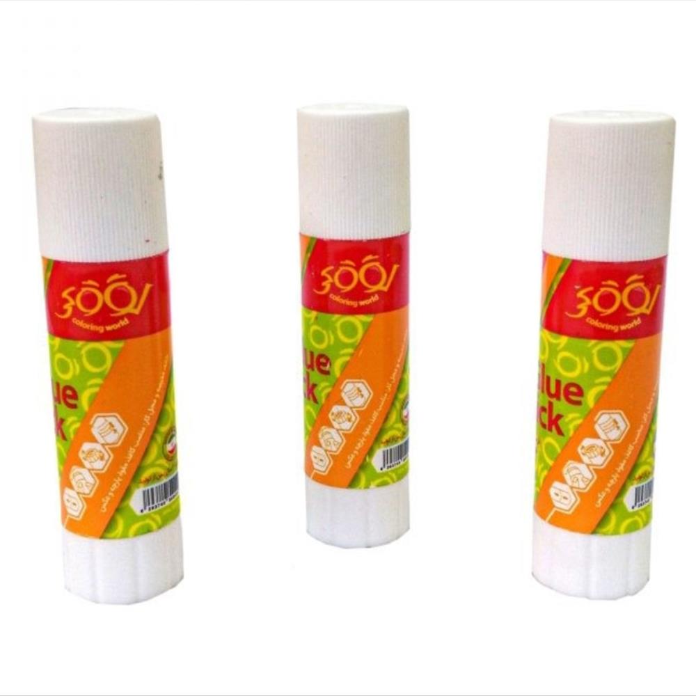 چسب ماتیکی لووکی 8Glue Stick گرم