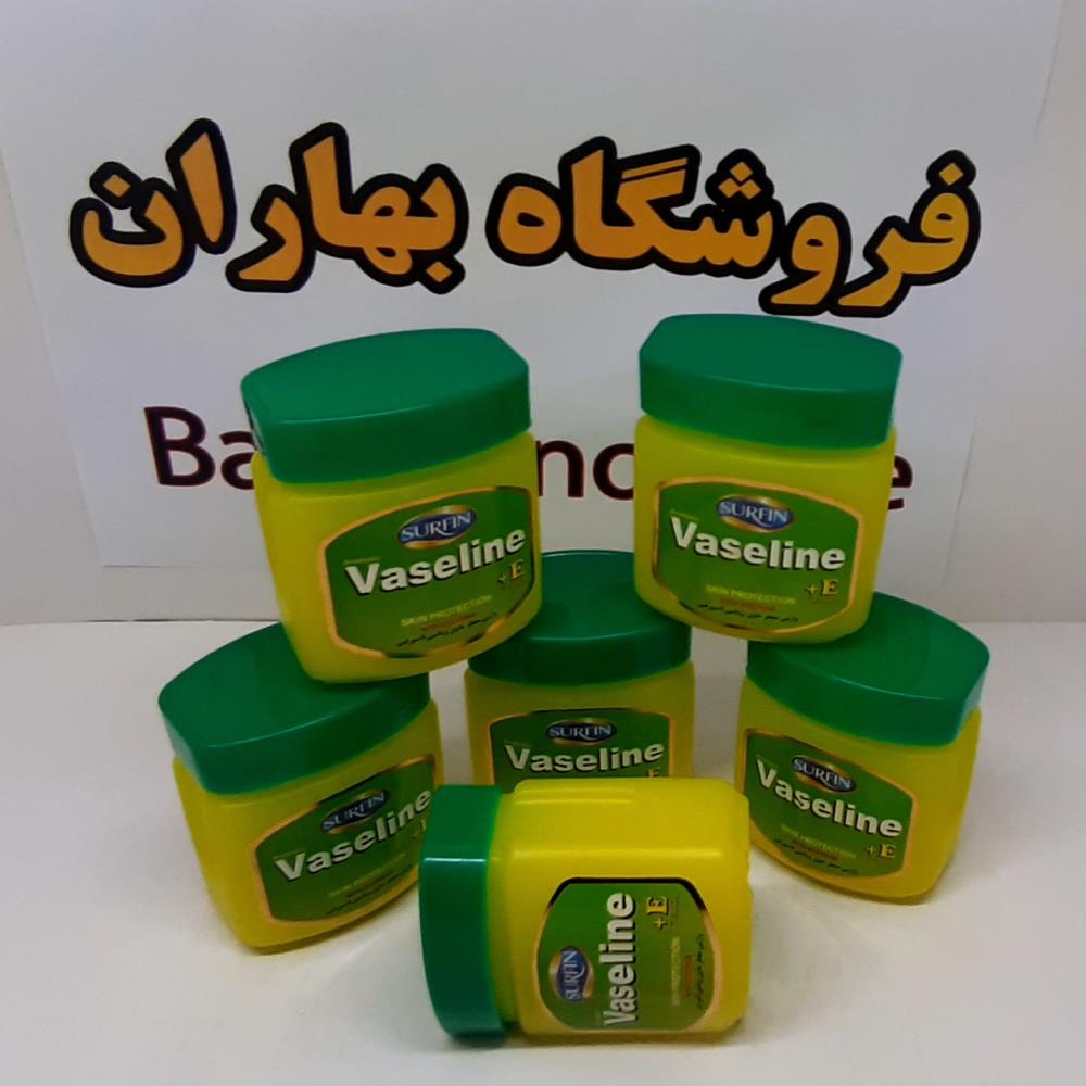 وازلین سورفین معطر حاوی موم عسل