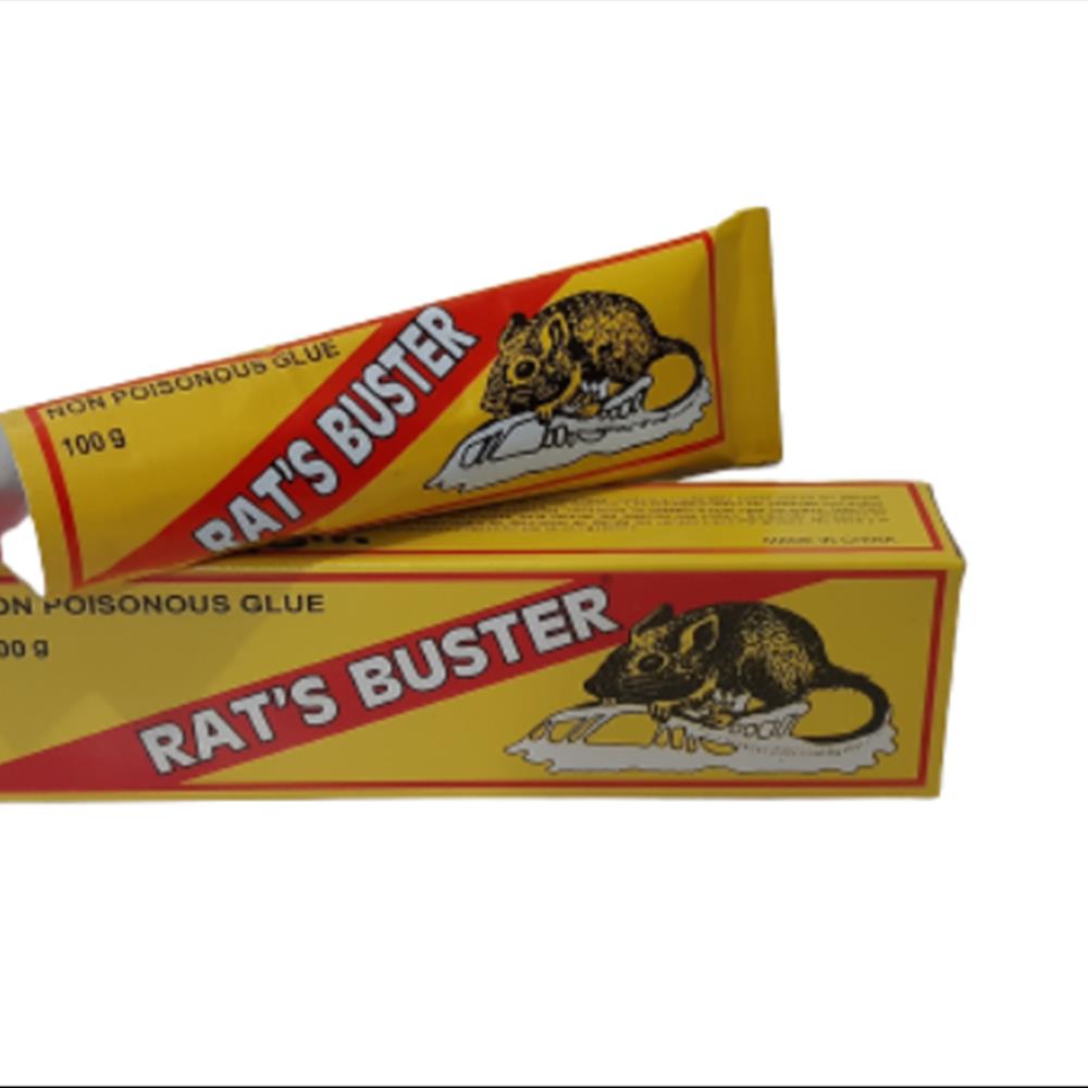 چسب موش RAT´ BUSTER حجم 100 گرم