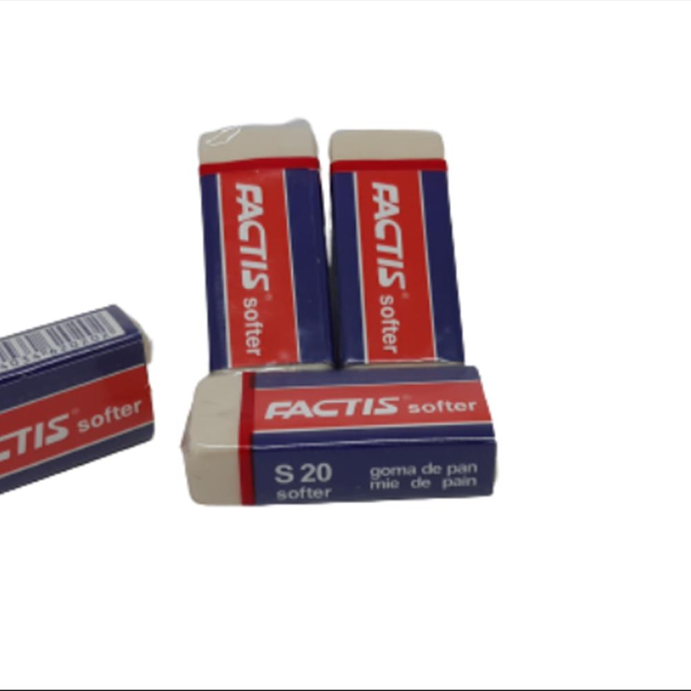 پاکن فکتیس FACTIS مدل مستطیلی کد S20 Softer