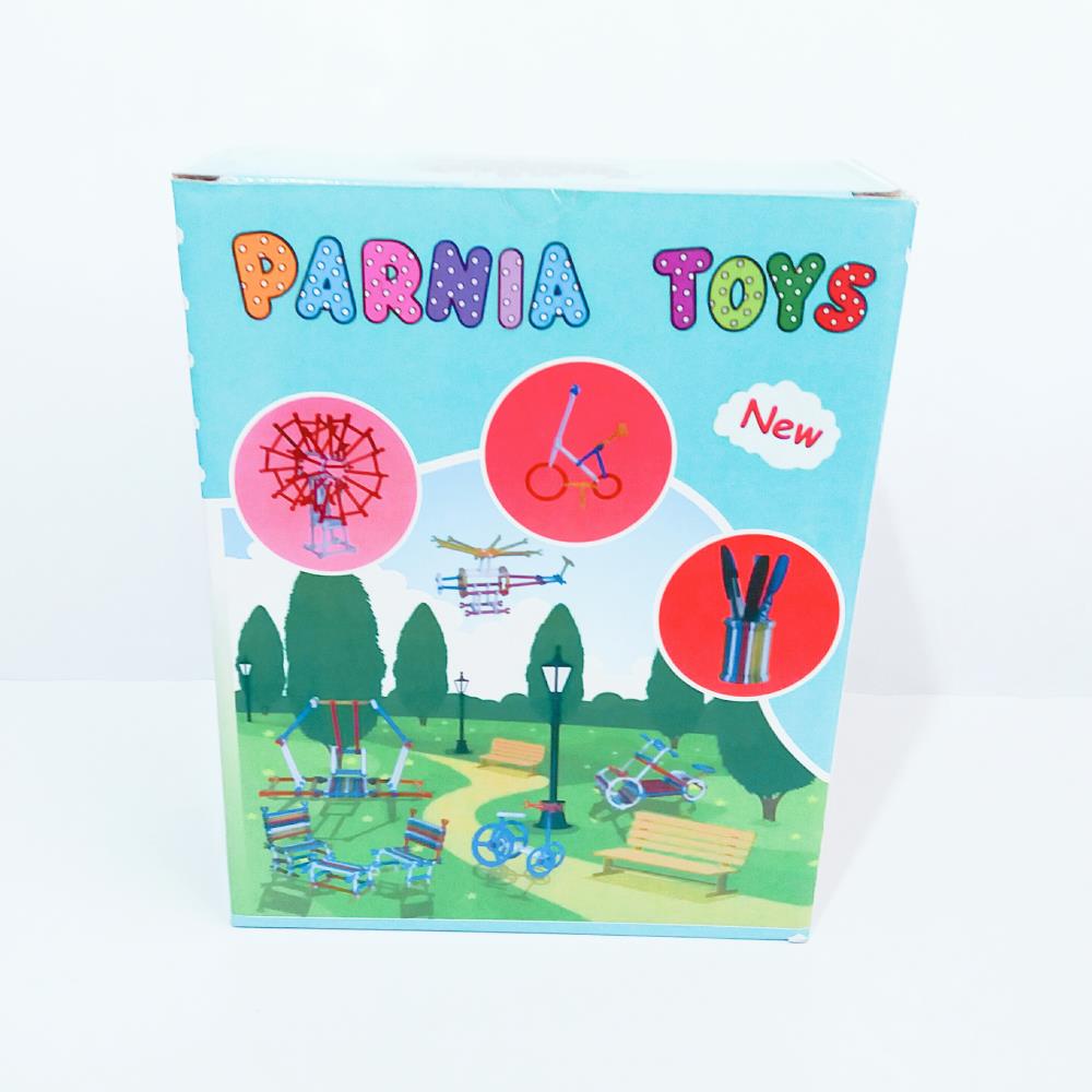 میله هزارسازه PARNIA TOYS