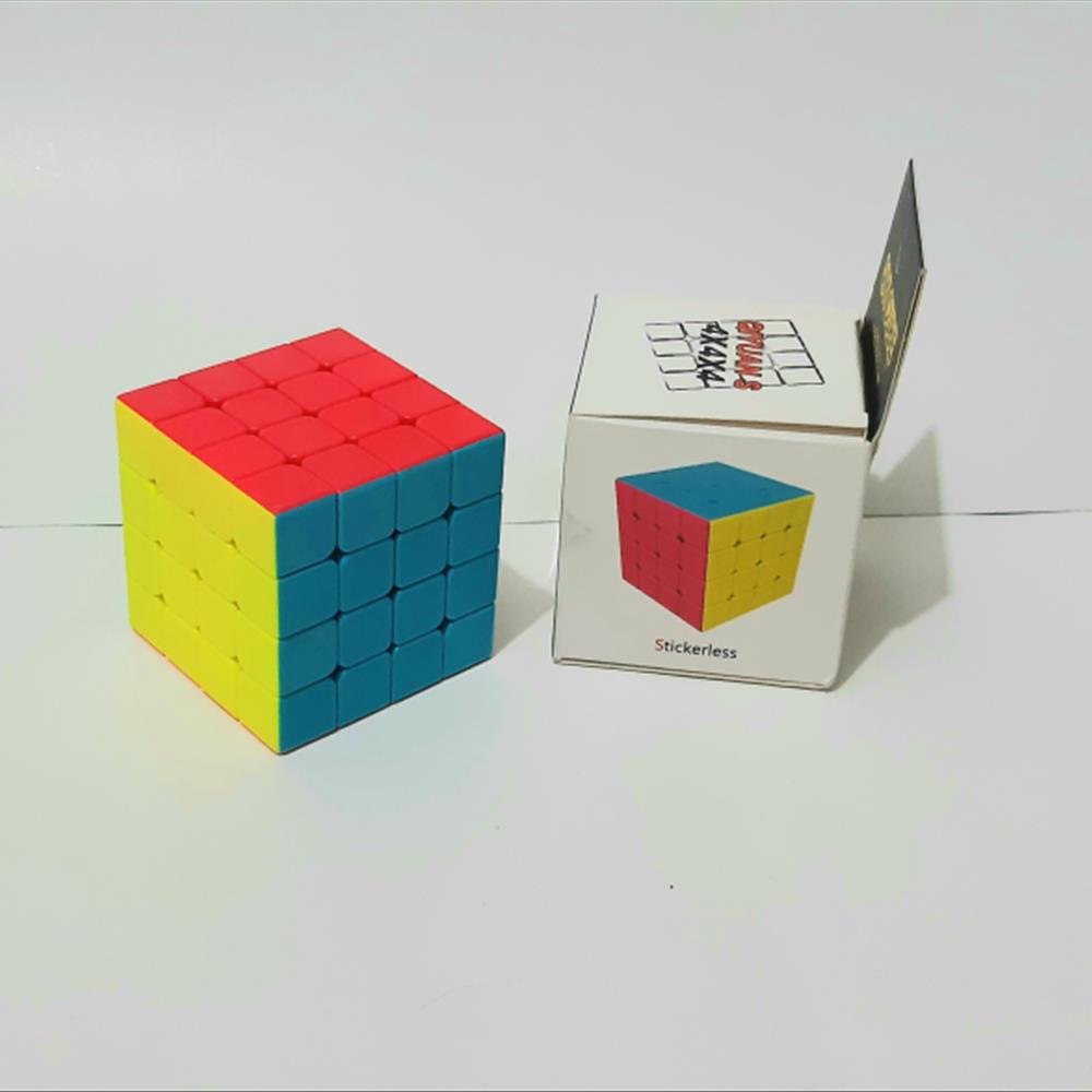 روبیک حرفه ای QIYI CUBE مدل 4*4 کد EQY506