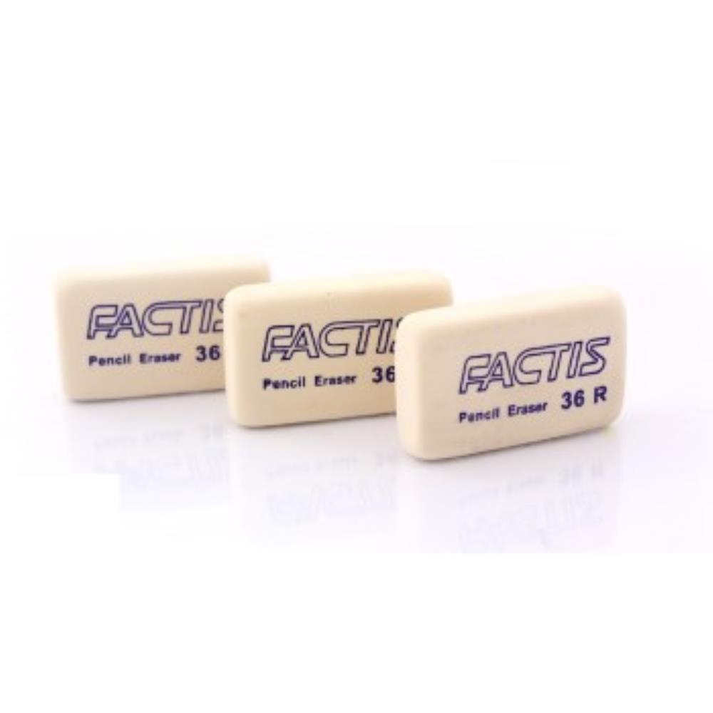 پاکن فکتیس FACTIS مدل مستطیل کد 36R 