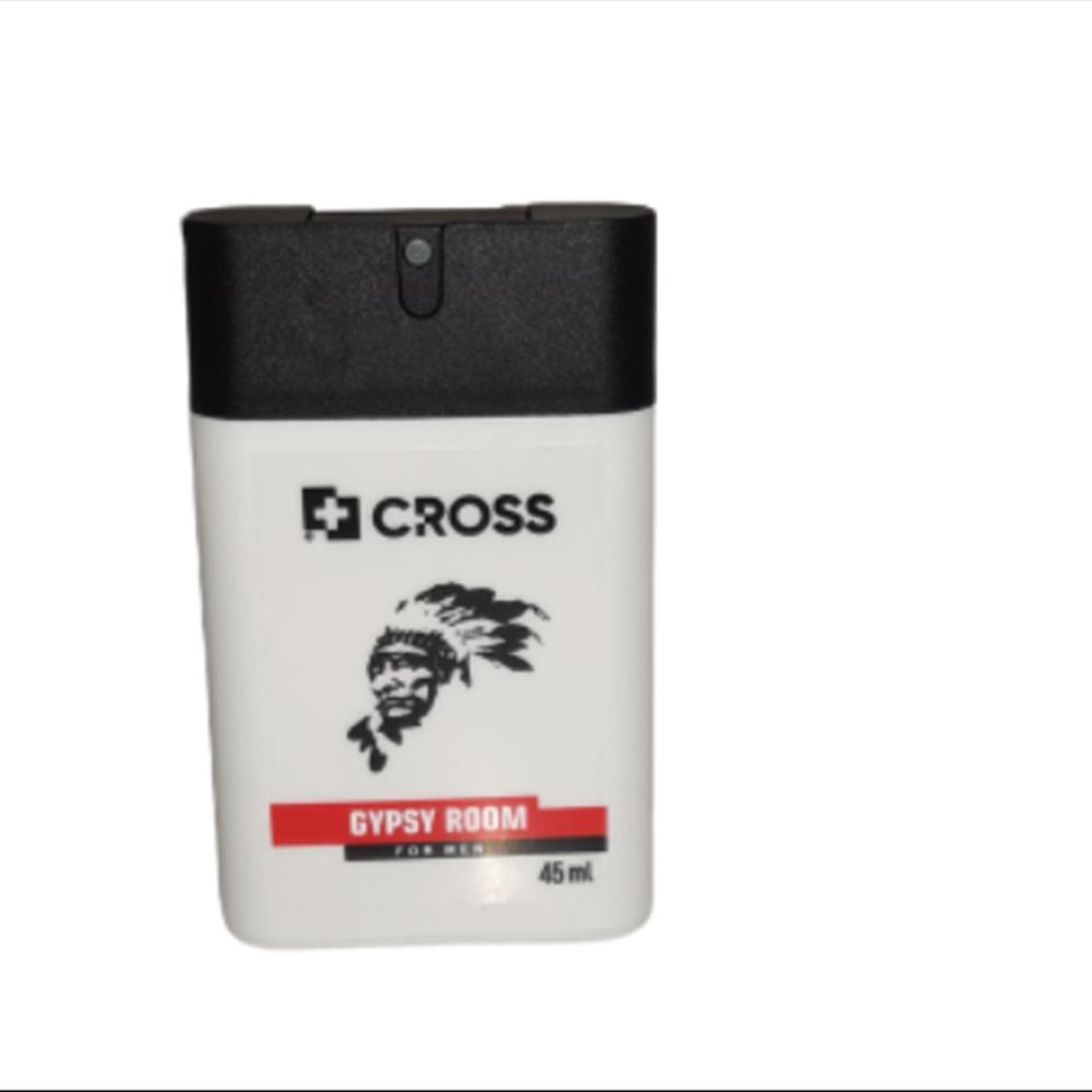 عطر CROSS  مردانه با رایحه Gypsy Room با حجم 45 میل