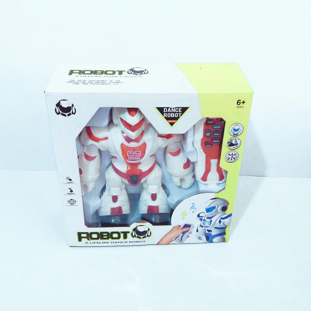 ربات کنترلی (DANCE ROBOT) کد 3-606