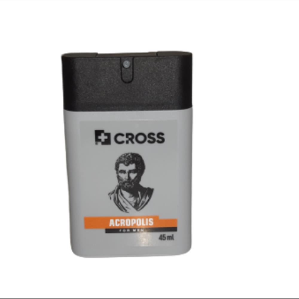 عطر CROSS  مردانه با رایحه Acropolis با حجم 45 میل