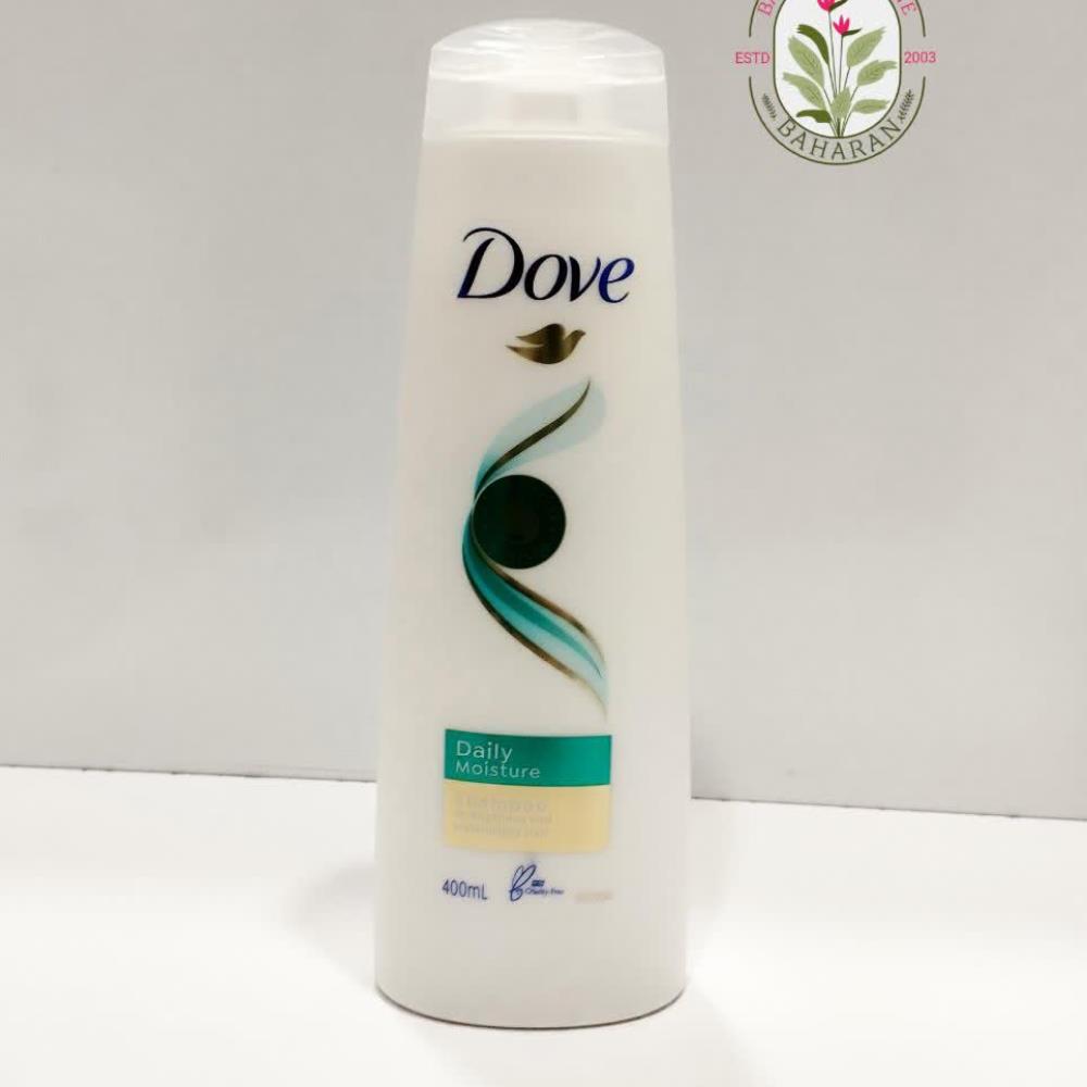 شامپو موی سر داو(DOVE) مدل Daily Moisture حجم 400 میل