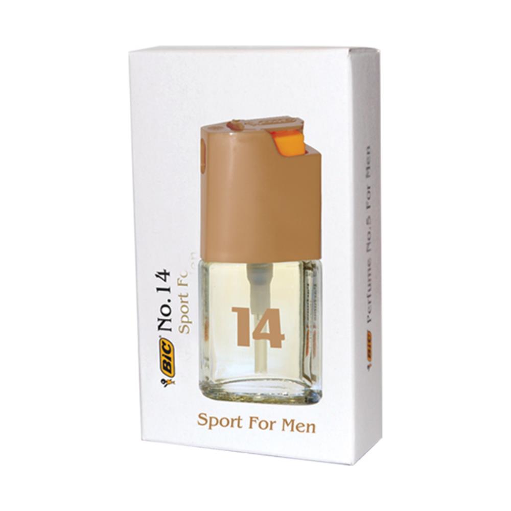 عطر بیک مردانه شماره 14