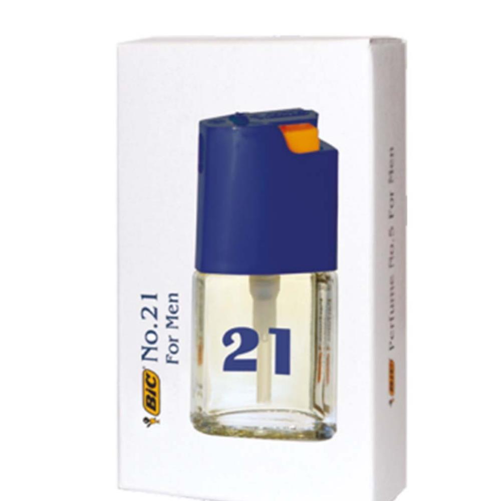 عطر بیک مردانه شماره 21